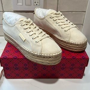Tory Burch espadrille